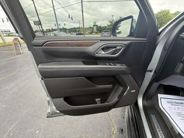 2024 Chevrolet Tahoe 4WD Premier