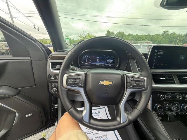 2024 Chevrolet Tahoe 4WD Premier