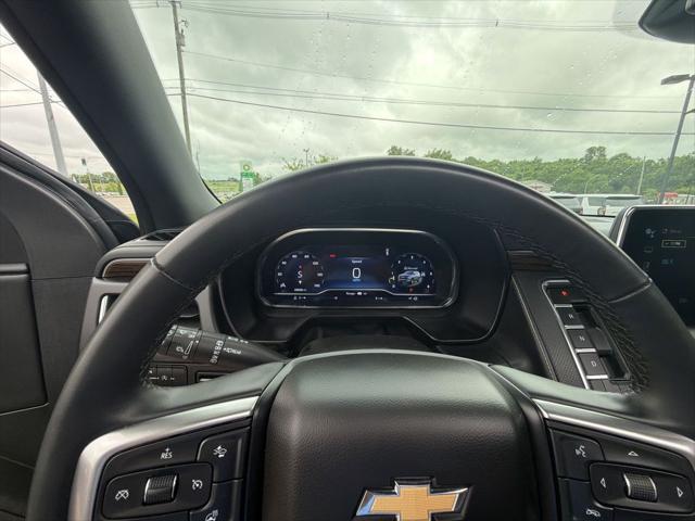 2024 Chevrolet Tahoe 4WD Premier