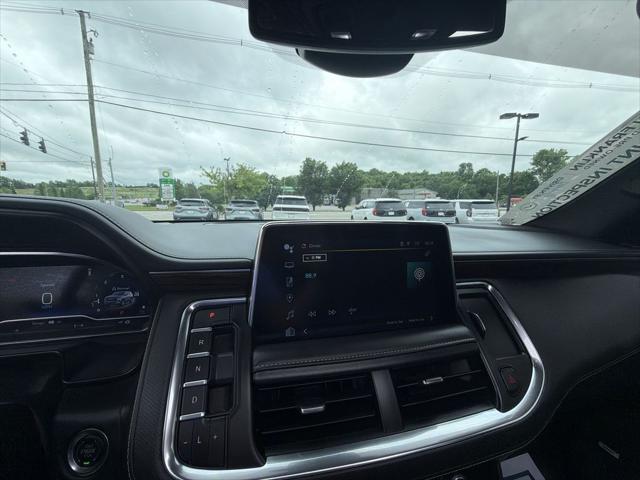 2024 Chevrolet Tahoe 4WD Premier