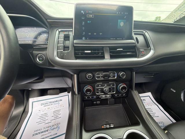 2024 Chevrolet Tahoe 4WD Premier