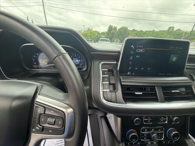 2024 Chevrolet Tahoe 4WD Premier