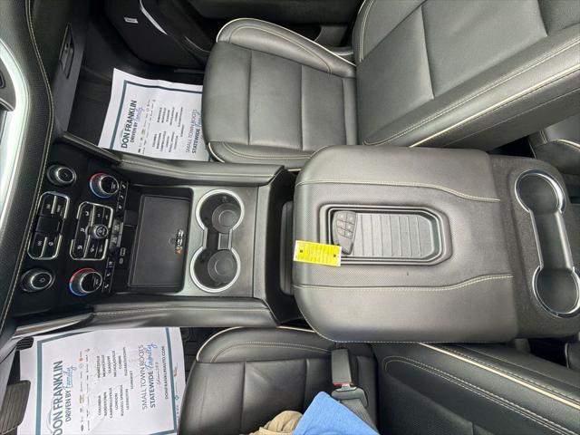 2024 Chevrolet Tahoe 4WD Premier
