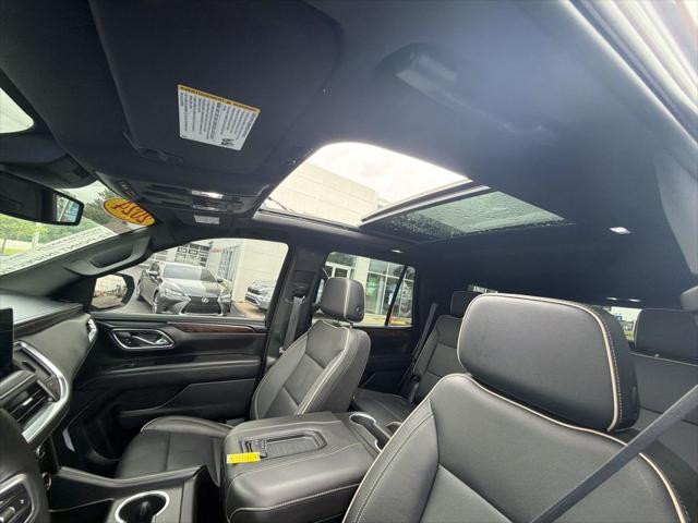 2024 Chevrolet Tahoe 4WD Premier