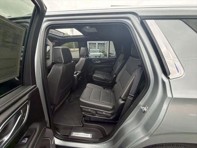 2024 Chevrolet Tahoe 4WD Premier