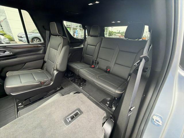 2024 Chevrolet Tahoe 4WD Premier