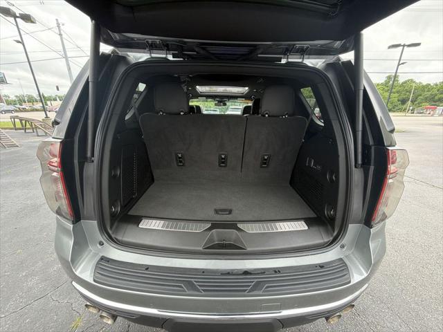 2024 Chevrolet Tahoe 4WD Premier