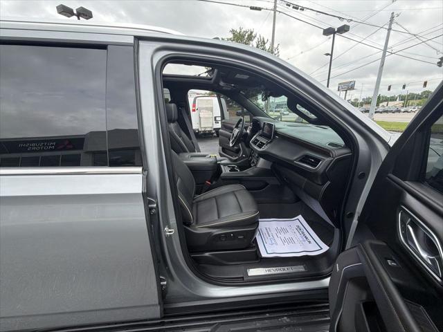 2024 Chevrolet Tahoe 4WD Premier