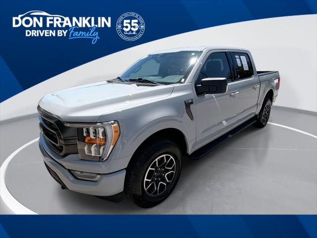 2023 Ford F-150 XLT for sale in Nicholasville, KY