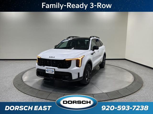 2026 Kia Sorento X-Line SX for sale in Green Bay, WI