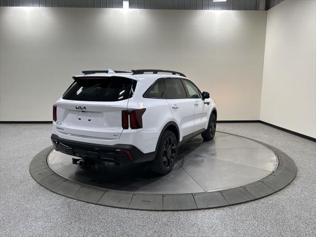 2026 Kia Sorento X-Line SX
