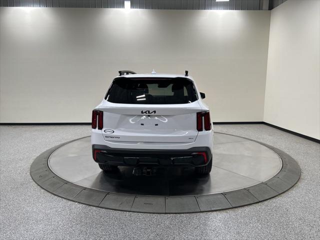 2026 Kia Sorento X-Line SX