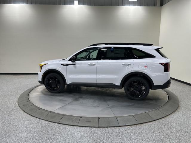 2026 Kia Sorento X-Line SX