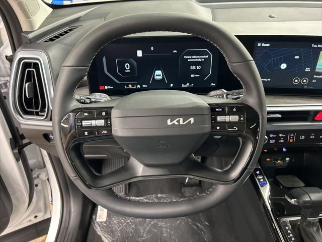 2026 Kia Sorento X-Line SX