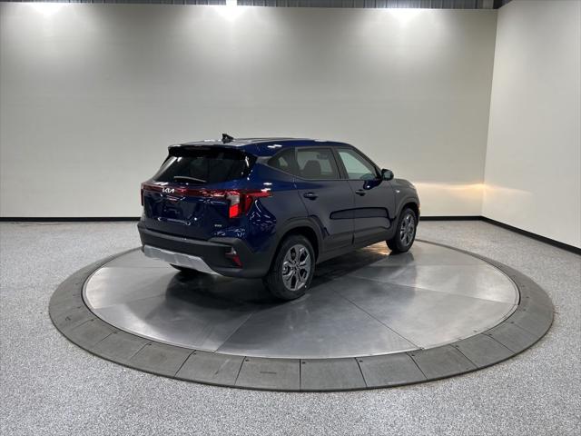 2026 Kia Seltos LX