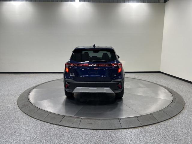 2026 Kia Seltos LX