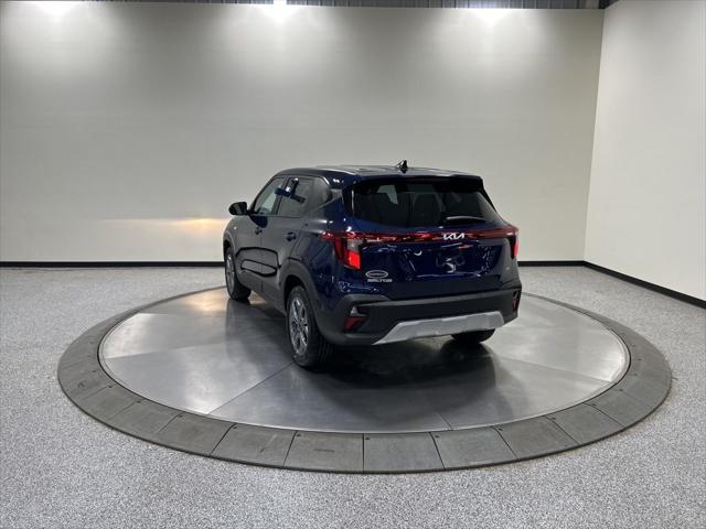 2026 Kia Seltos LX