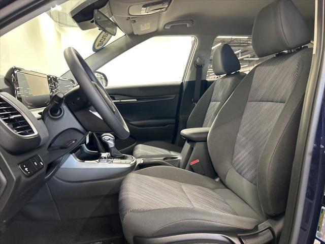 2026 Kia Seltos LX