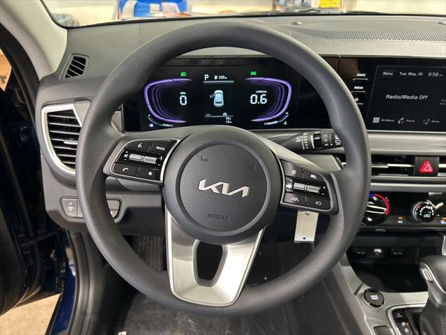 2026 Kia Seltos LX