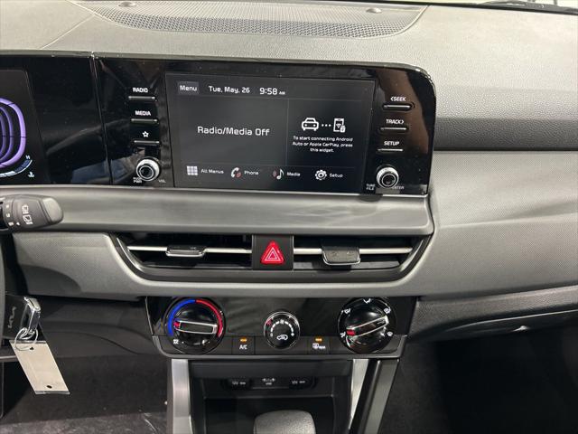 2026 Kia Seltos LX