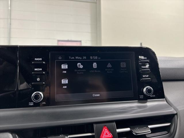 2026 Kia Seltos LX