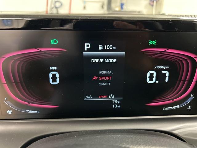 2026 Kia Seltos LX
