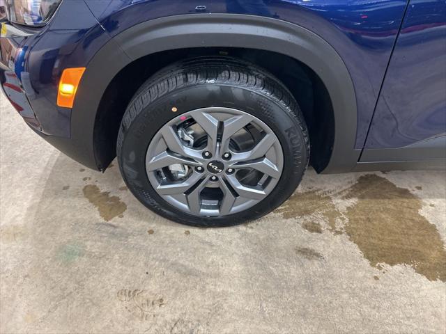 2026 Kia Seltos LX