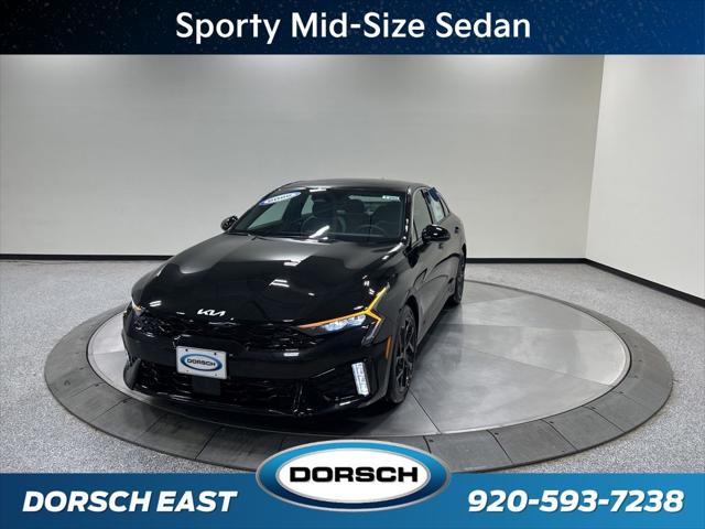 2026 Kia K5 GT-Line AWD for sale in Green Bay, WI