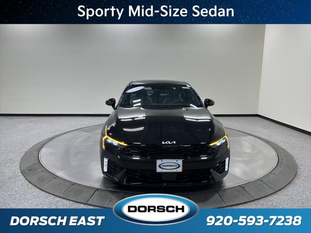 2026 Kia K5 GT-Line AWD