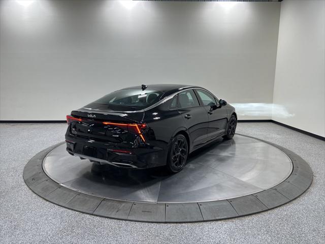 2026 Kia K5 GT-Line AWD