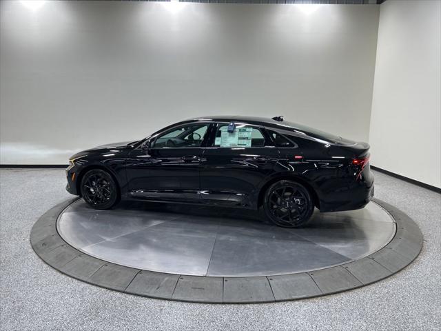 2026 Kia K5 GT-Line AWD