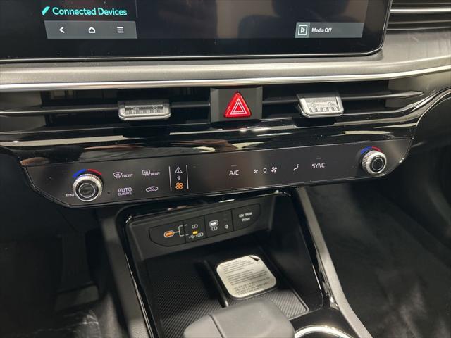 2026 Kia K5 GT-Line AWD