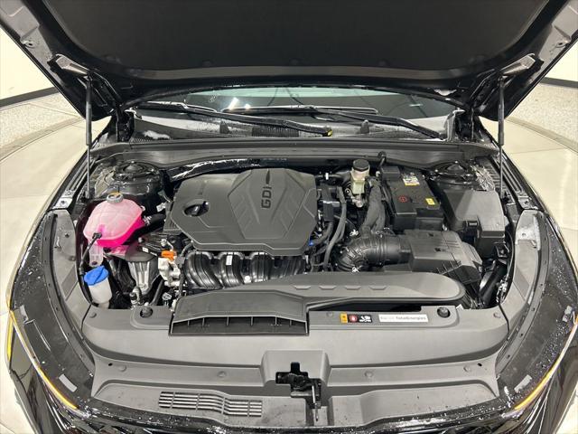 2026 Kia K5 GT-Line AWD