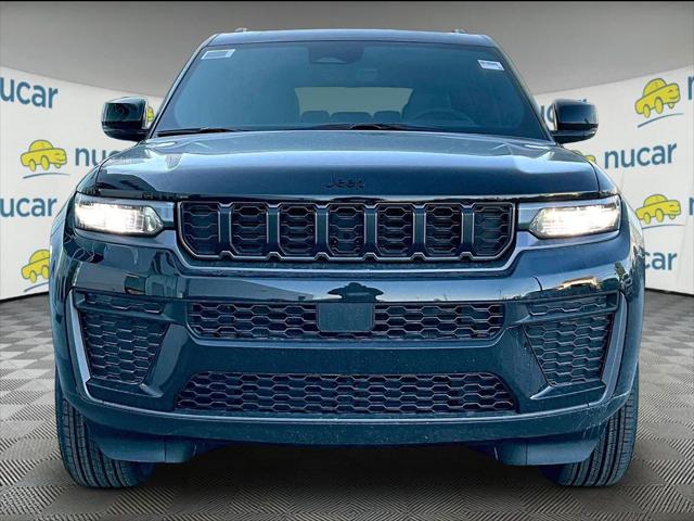 2026 Jeep Grand Cherokee L Altitude 4x4