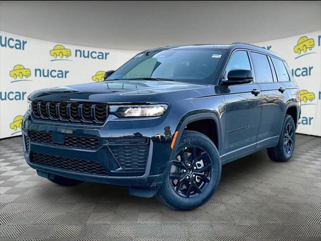 2026 Jeep Grand Cherokee L Altitude 4x4