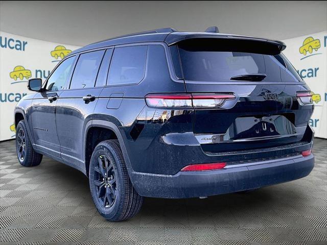 2026 Jeep Grand Cherokee L Altitude 4x4