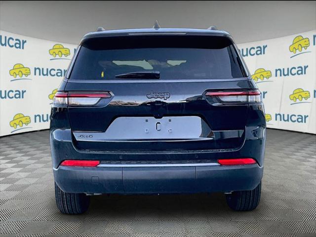 2026 Jeep Grand Cherokee L Altitude 4x4