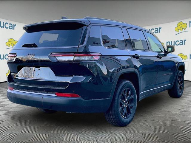 2026 Jeep Grand Cherokee L Altitude 4x4