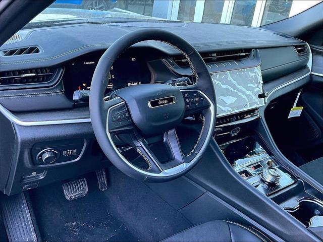2026 Jeep Grand Cherokee L Altitude 4x4