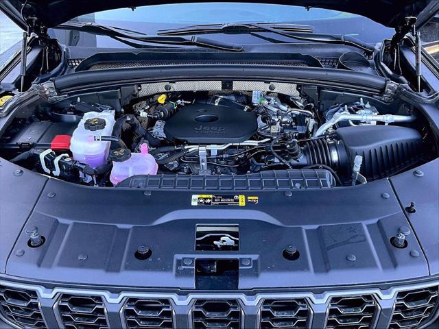 2026 Jeep Grand Cherokee L Altitude 4x4