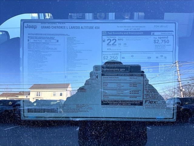 2026 Jeep Grand Cherokee L Altitude 4x4