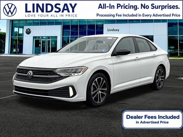 2024 Volkswagen Jetta 1.5T Sport for sale in Manassas, VA