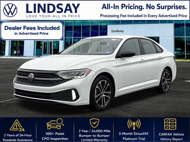 2024 Volkswagen Jetta 1.5T Sport for sale in Manassas, VA