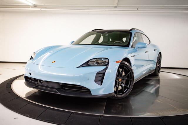 2023 Porsche Taycan Sport Turismo GTS for sale in Austin, TX