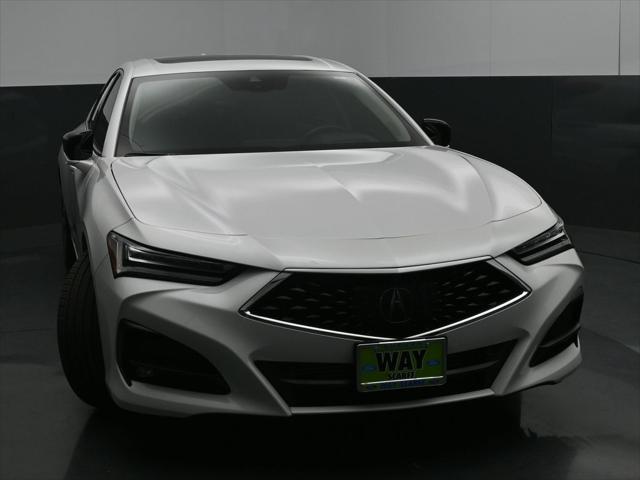 2021 Acura TLX Advance Package