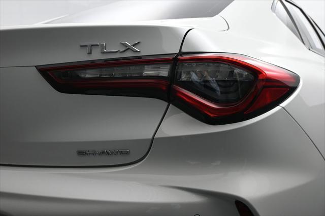 2021 Acura TLX Advance Package