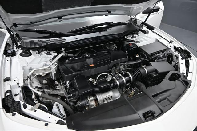 2021 Acura TLX Advance Package