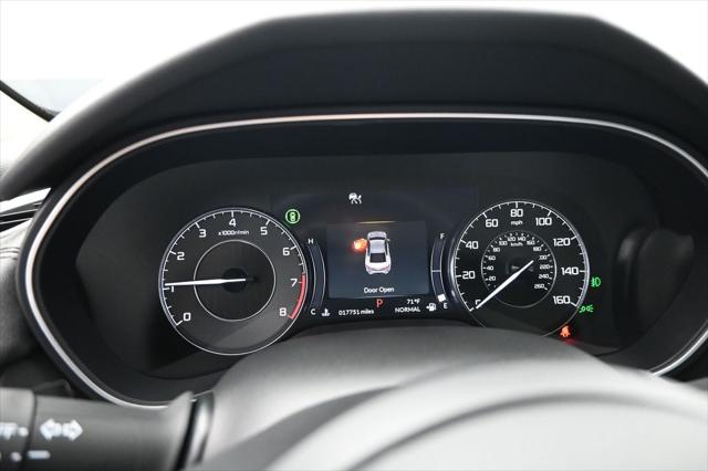 2021 Acura TLX Advance Package