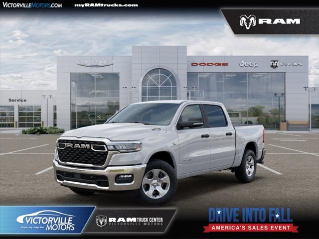 2026 Ram 1500 Big Horn Crew Cab 4x4 57 Box for sale in Victorville, CA