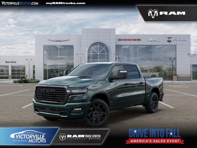 2026 Ram 1500 Laramie Crew Cab 4x4 57 Box for sale in Victorville, CA